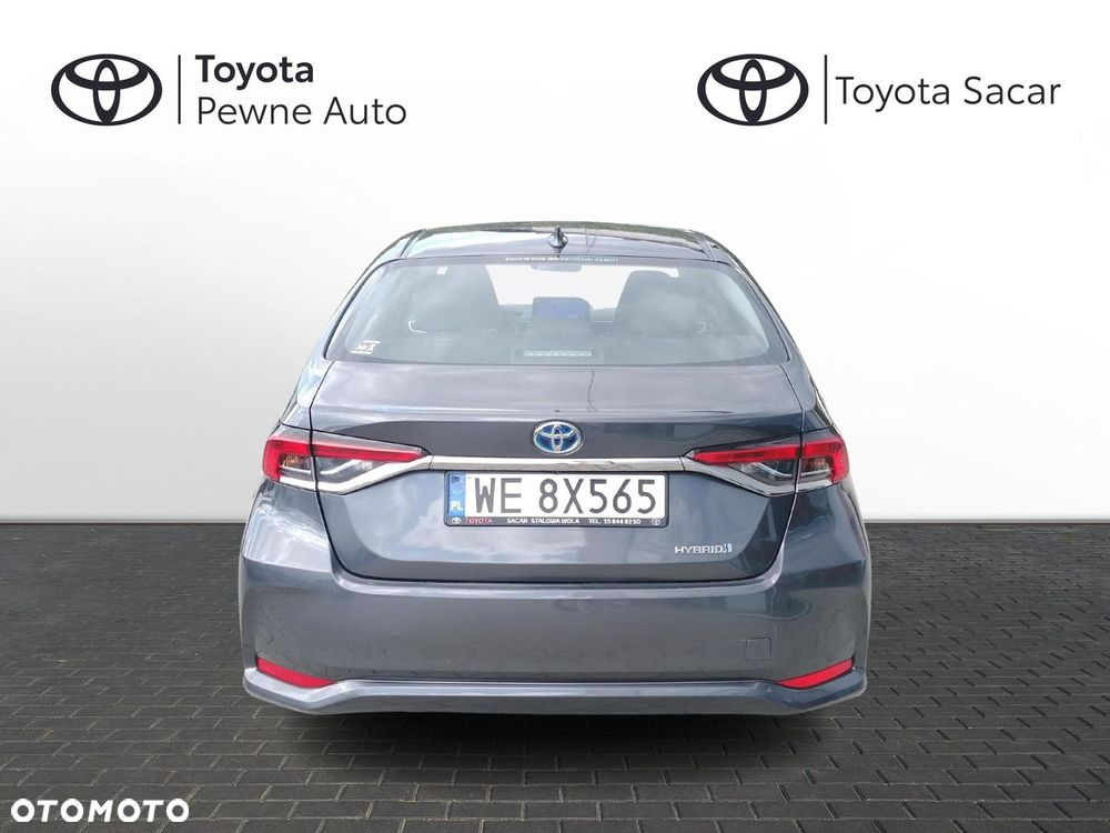 Toyota Corolla 1.8 Hybrid Comfort - 4