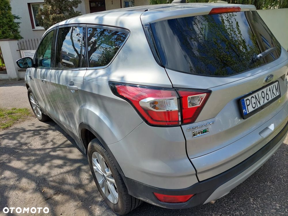Ford Escape - 3