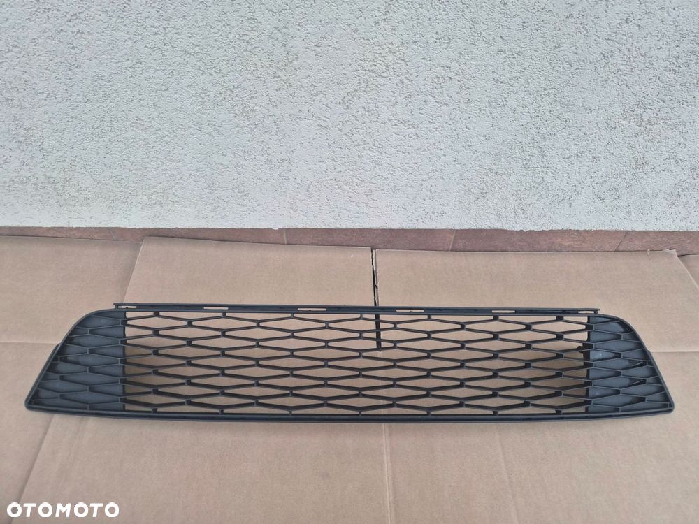 kratka środkowa zderzaka seat toledo 4 iv oryginał - 1