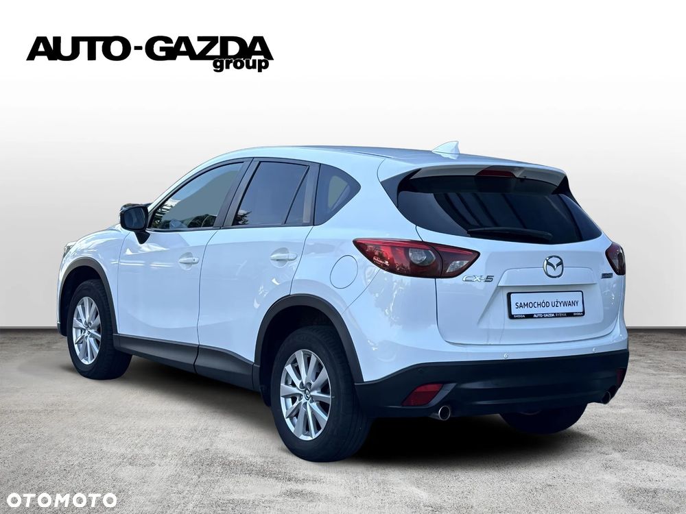 Mazda CX-5 SKYACTIV-D 150 Exclusive-Line - 3