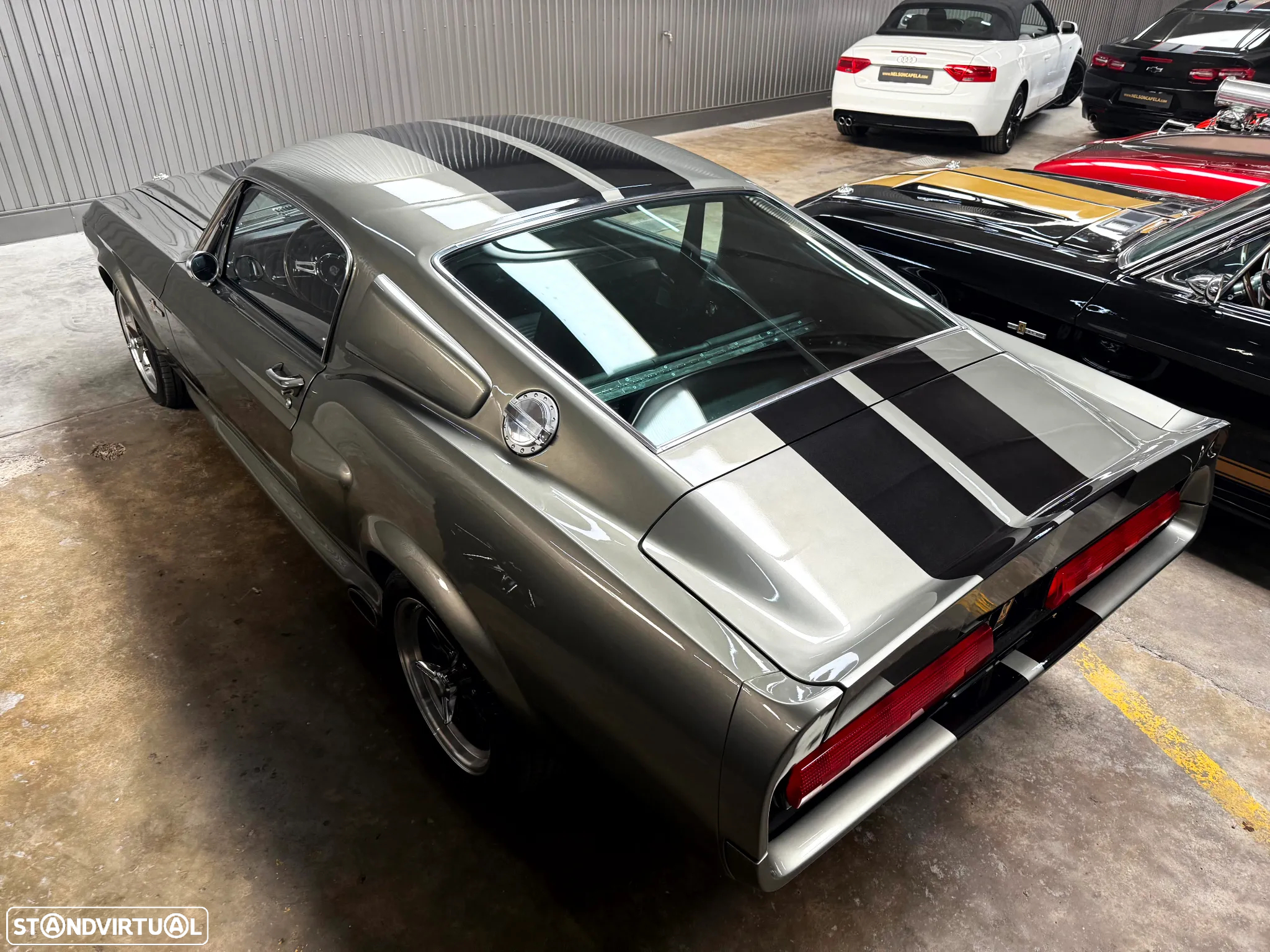 Ford Mustang Shelby GT500 Eleanor - 17