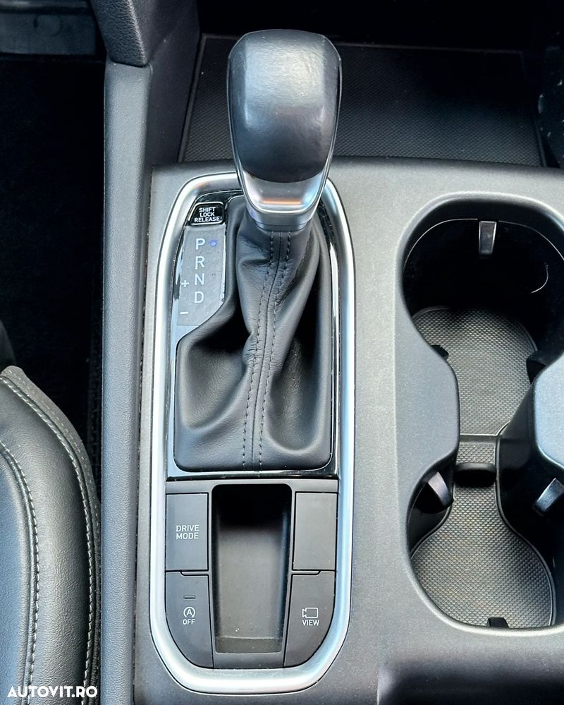 Hyundai Santa Fe - 16