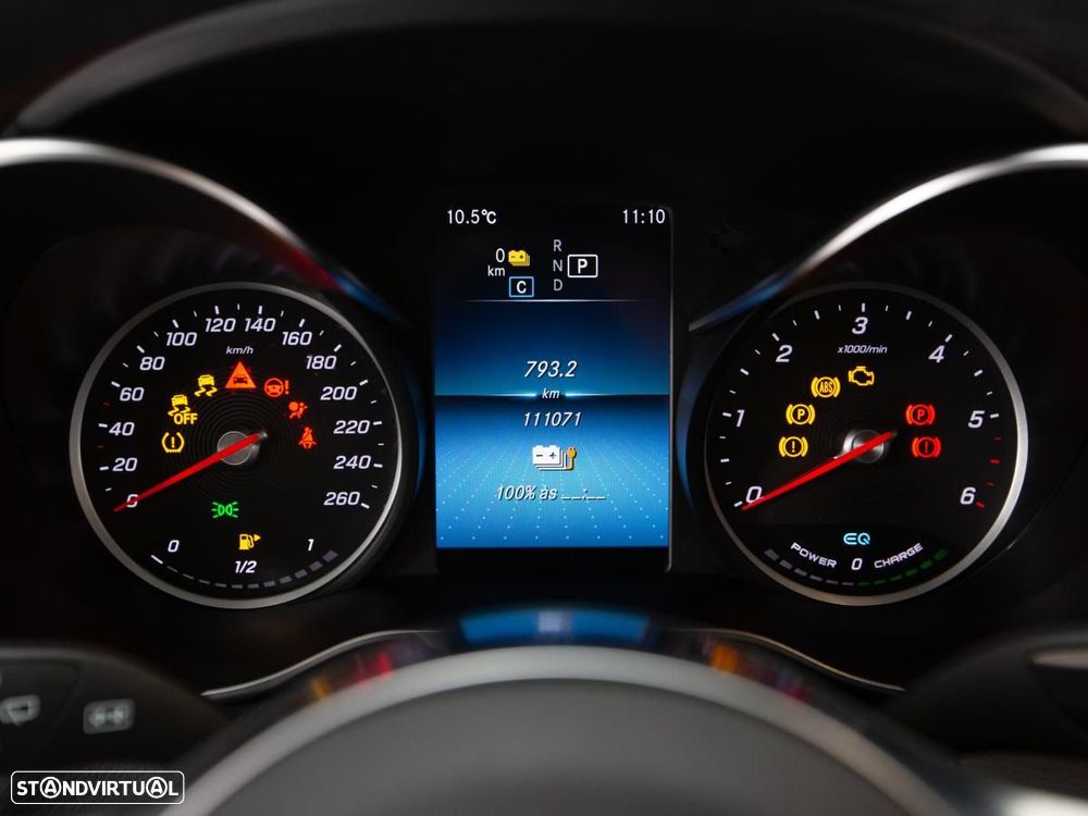 Mercedes-Benz GLC 300 de 4Matic - 27