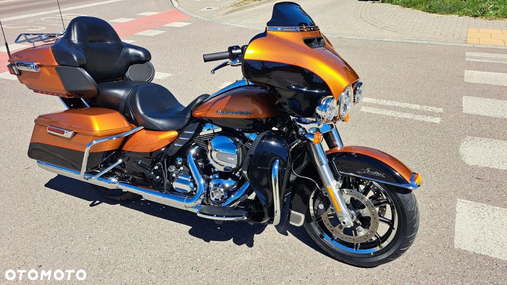 Harley-Davidson Touring Ultra Limited - 1