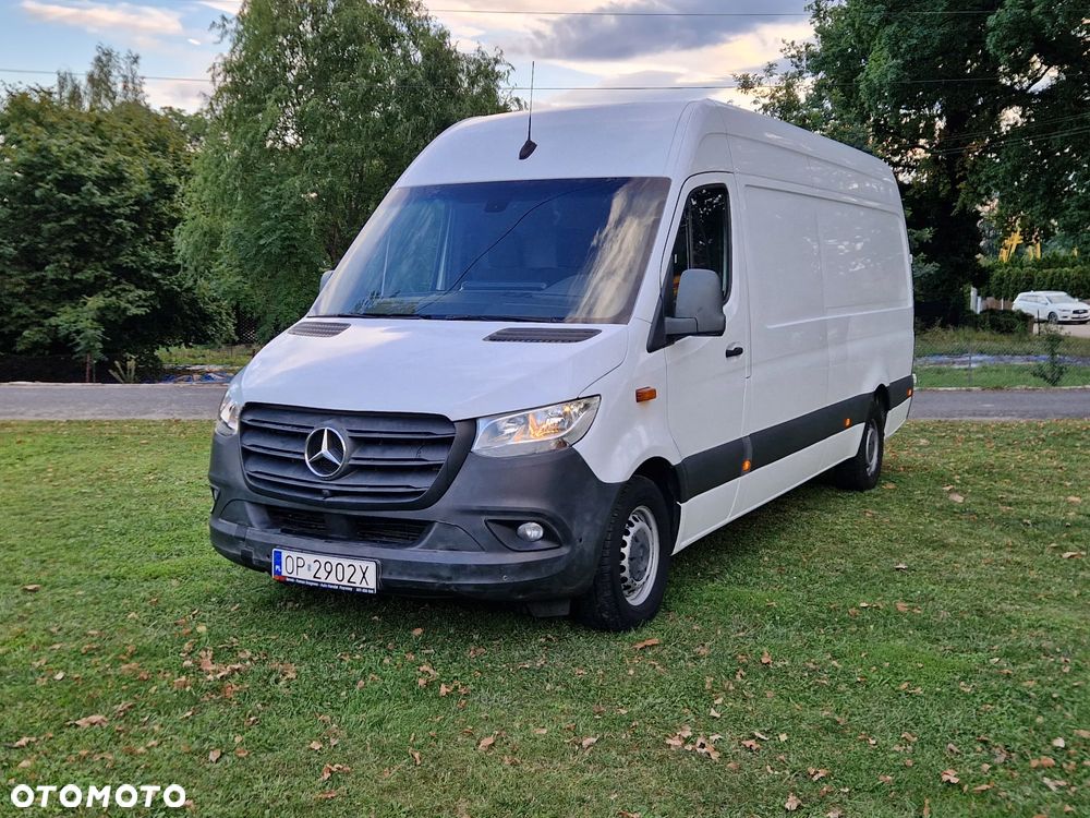 Mercedes-Benz Sprinter 316cdi Maxi - 2