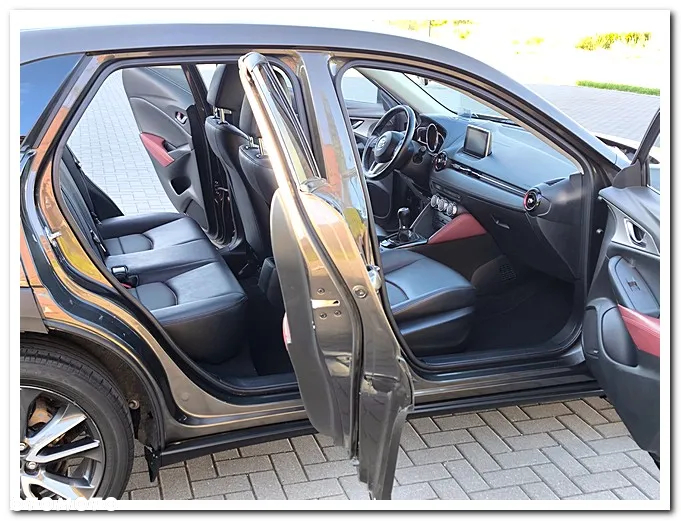 Mazda CX-3 SKYACTIV-D 105 FWD Exclusive-Line - 19