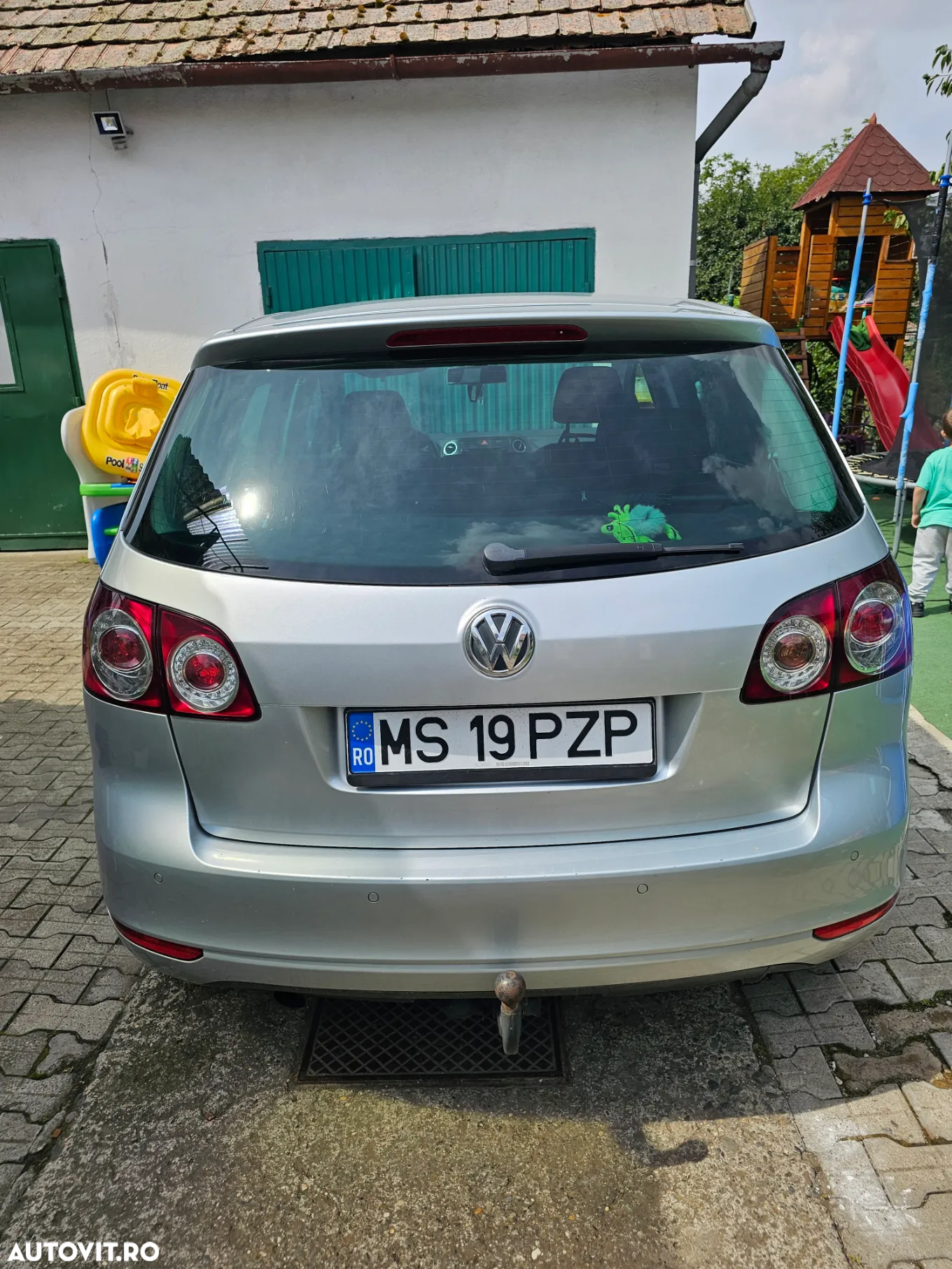Volkswagen Golf Plus 1.6 TDI DPF Team - 4