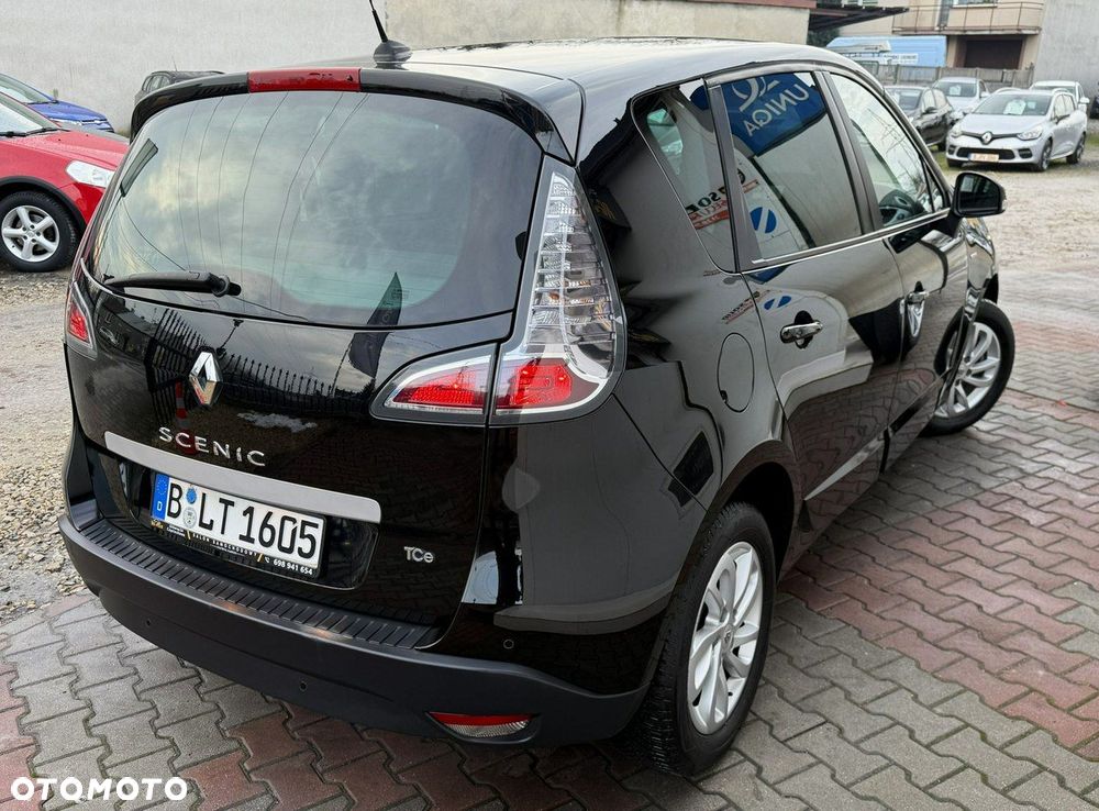 Renault Scenic ENERGY TCe 130 S&S LIMITED - 3