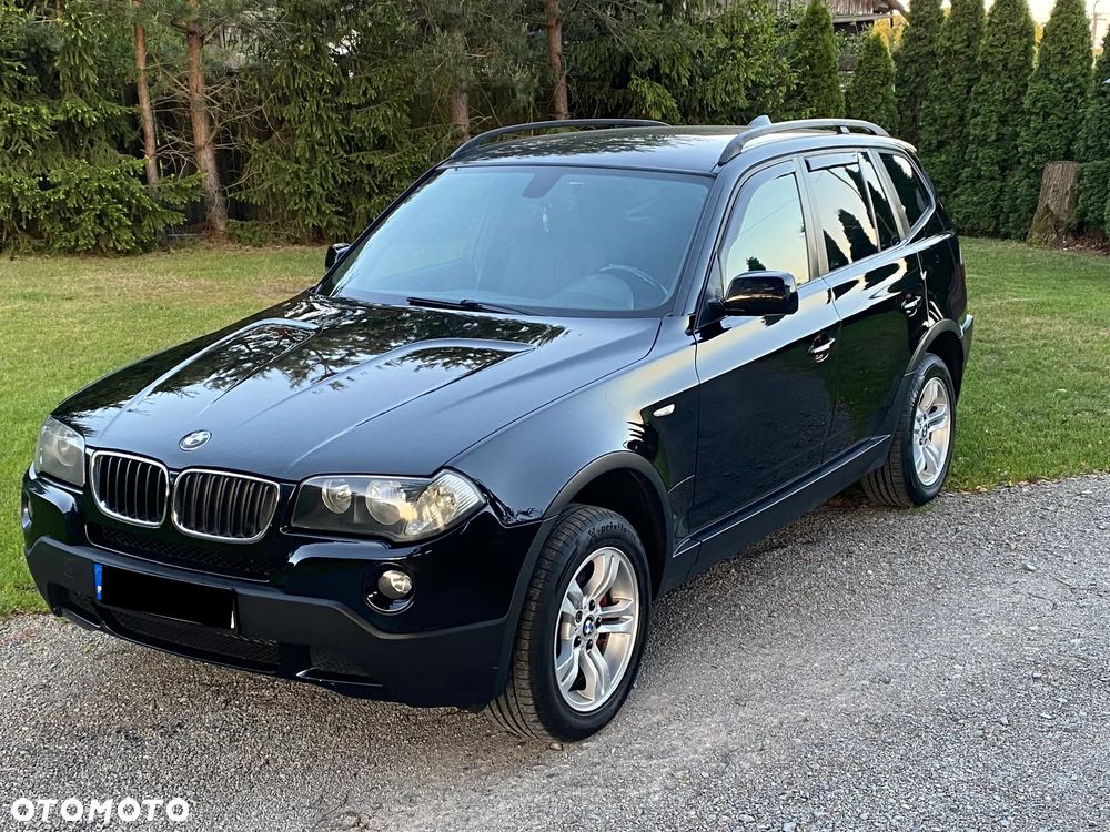 BMW X3 - 2