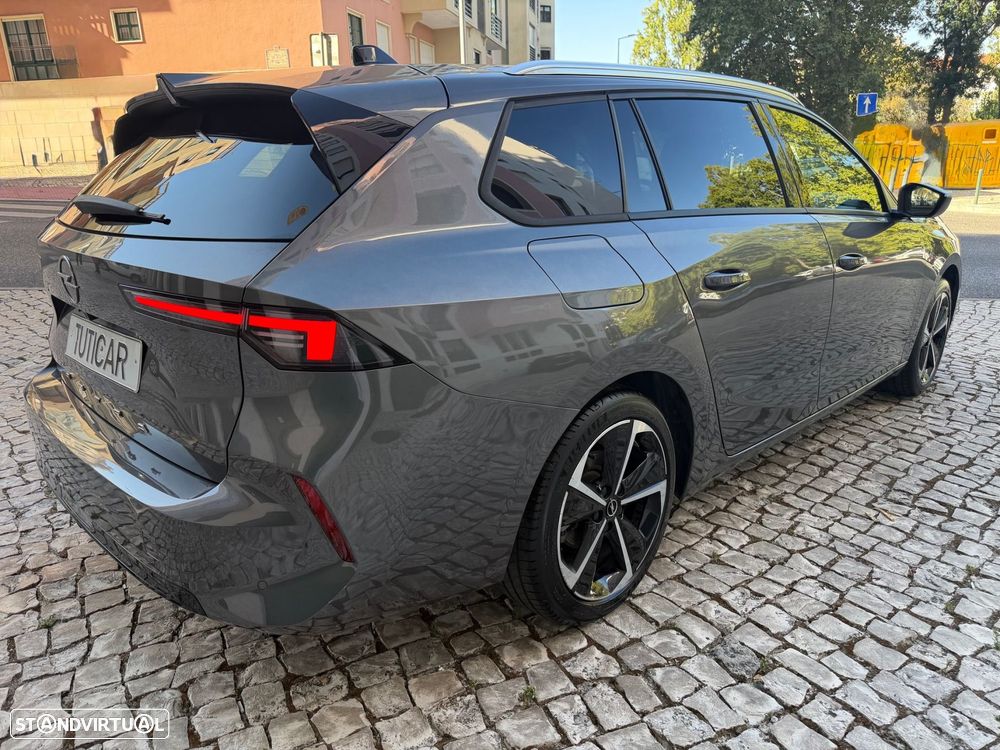 Opel Astra Sports Tourer 1.5 D Elegance - 23