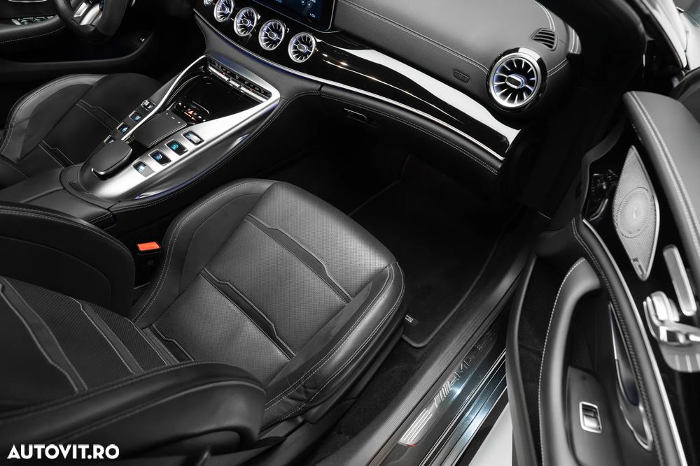Mercedes-Benz AMG GT 4-door Coupe 63 S 4Matic+ - 37