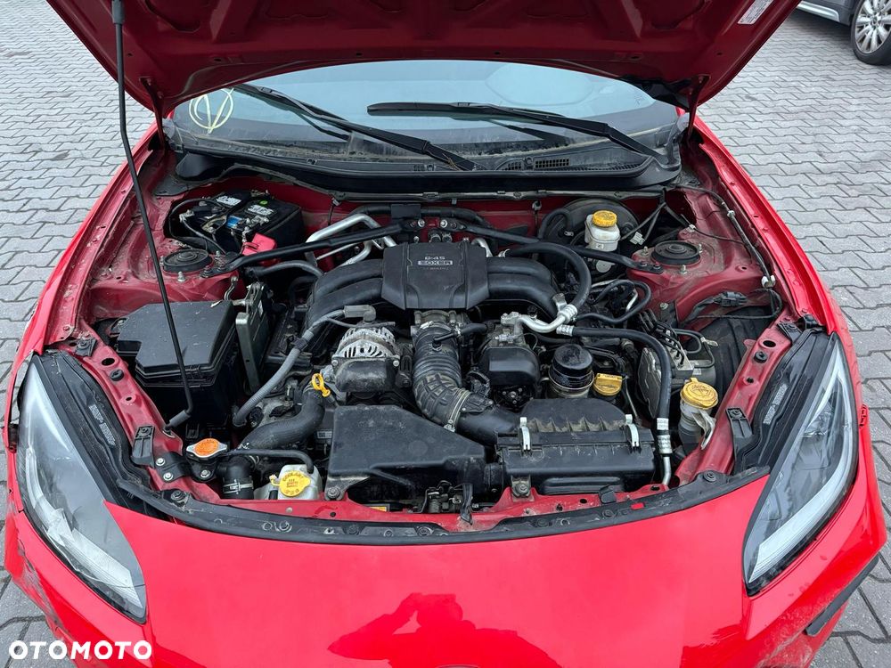 Subaru BRZ 2.4i Sport ES Final Edition - 11