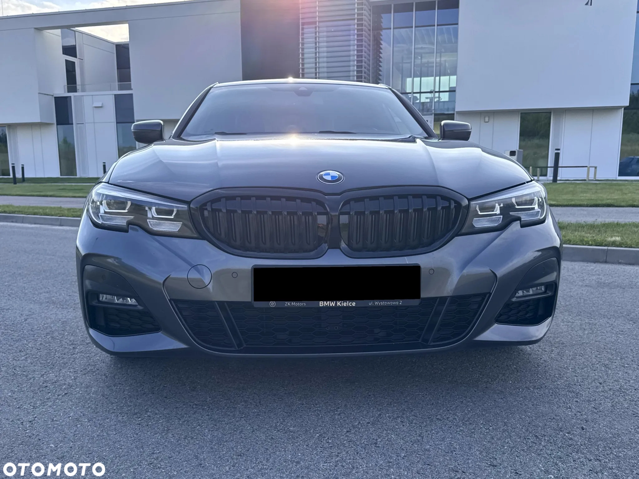 BMW Seria 3 320d M Sport sport - 4