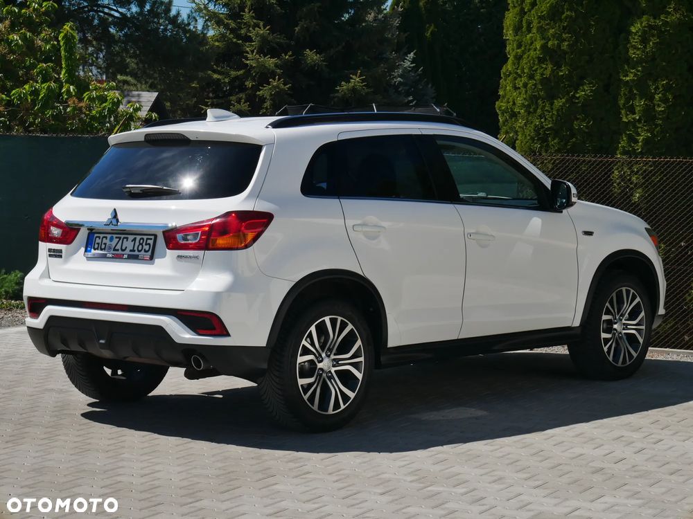 Mitsubishi ASX 1.6 ClearTec 2WD Active - 11