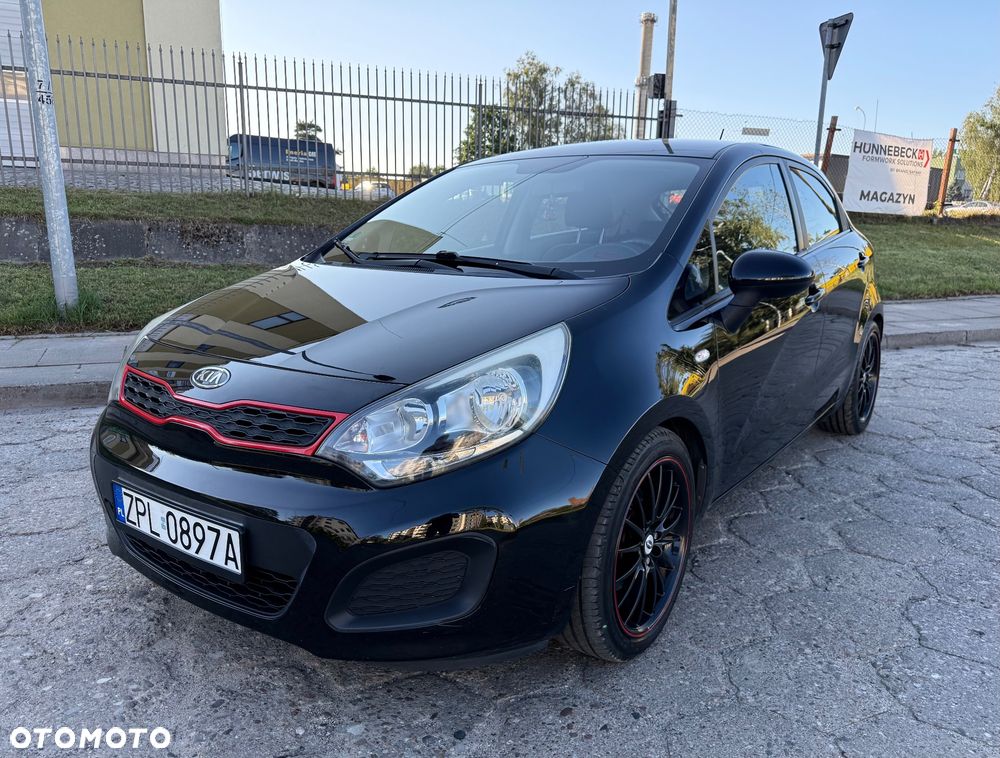 Kia Rio 1.4 Spirit - 10