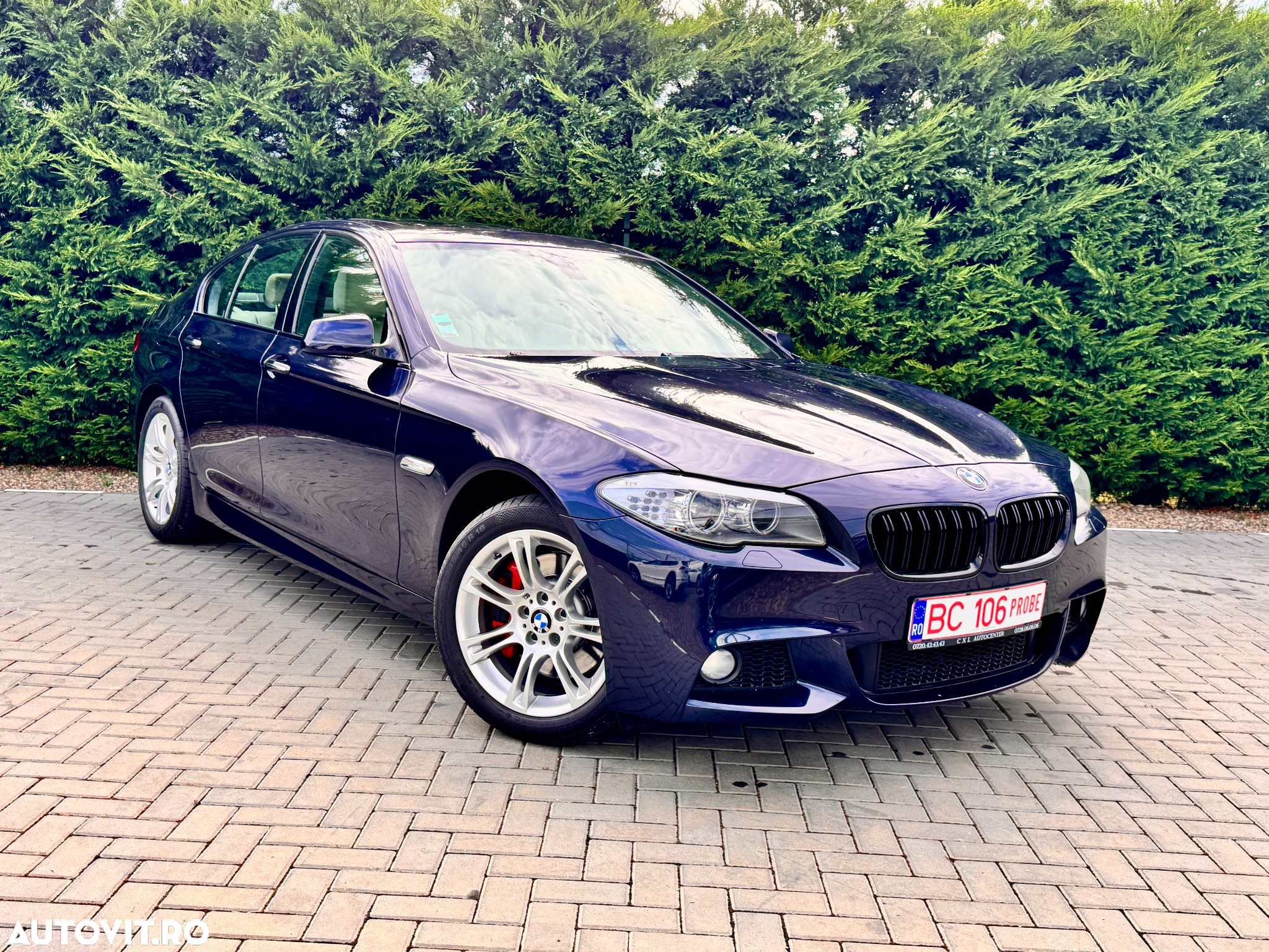 BMW Seria 5 525d xDrive Sport-Aut. - 2