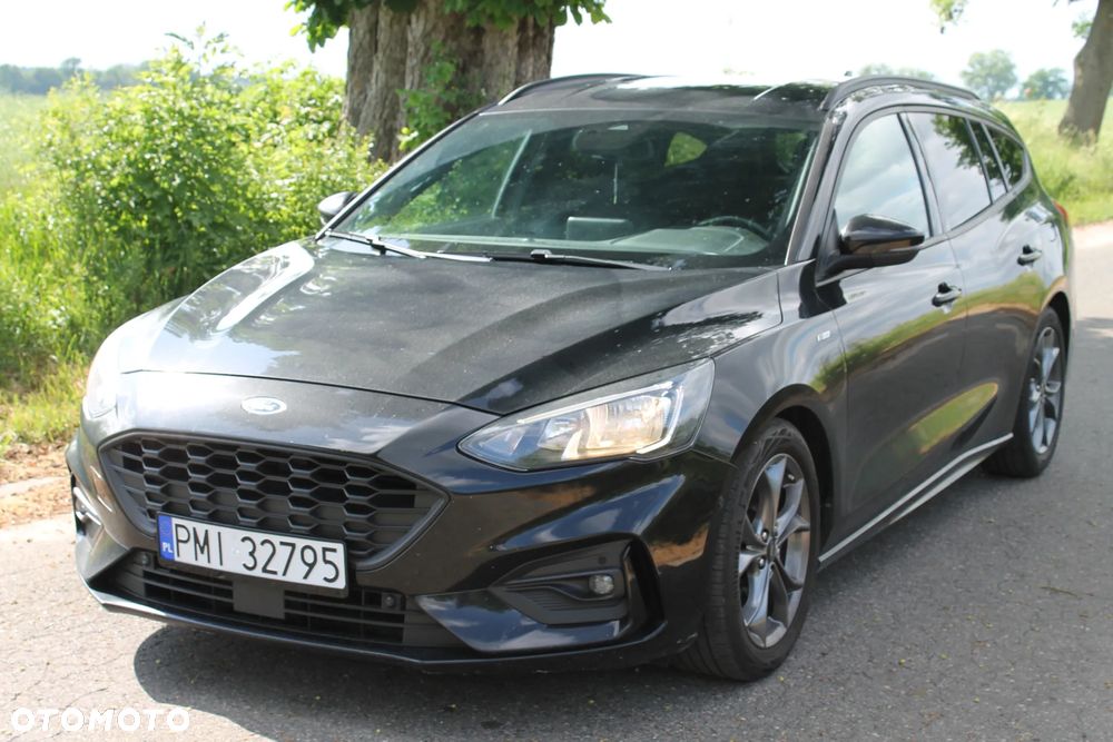 Ford Focus 1.5 EcoBlue Start-Stopp-System ST-LINE - 13