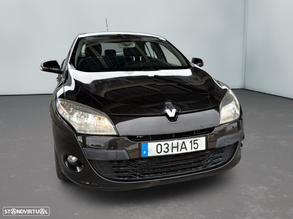 Renault Megane 1.5 dCi Dynamique - 4