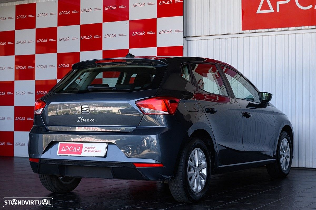 SEAT Ibiza 1.0 TSI Style - 13