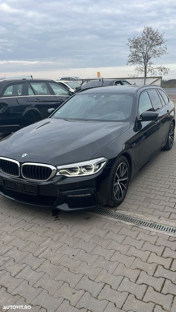 Dezmembram BMW 530D G31 din 2018 - 2