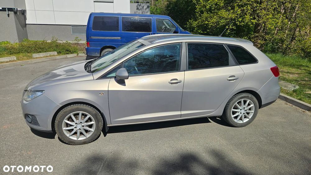 Seat Ibiza 1.4 16V Style - 2