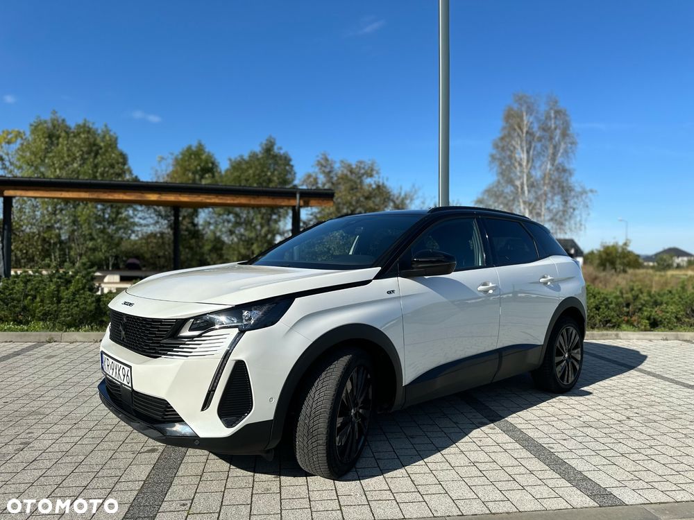 Peugeot 3008 1.2 PureTech GT Pack S&S EAT8 - 35