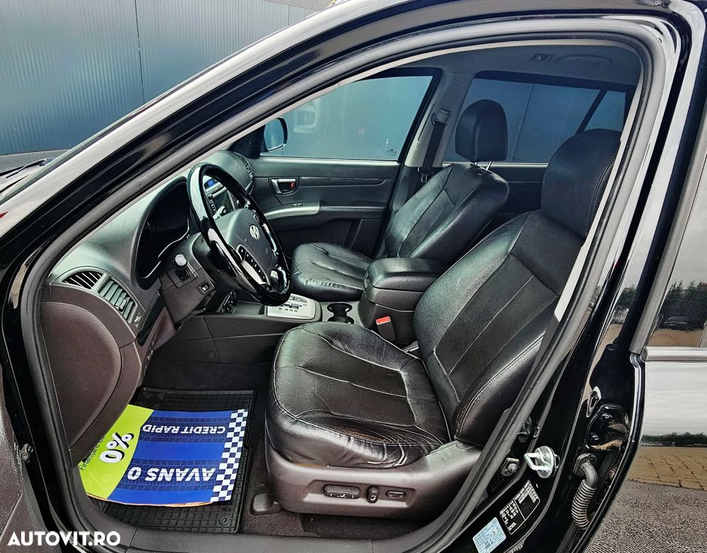 Hyundai Santa Fe - 8