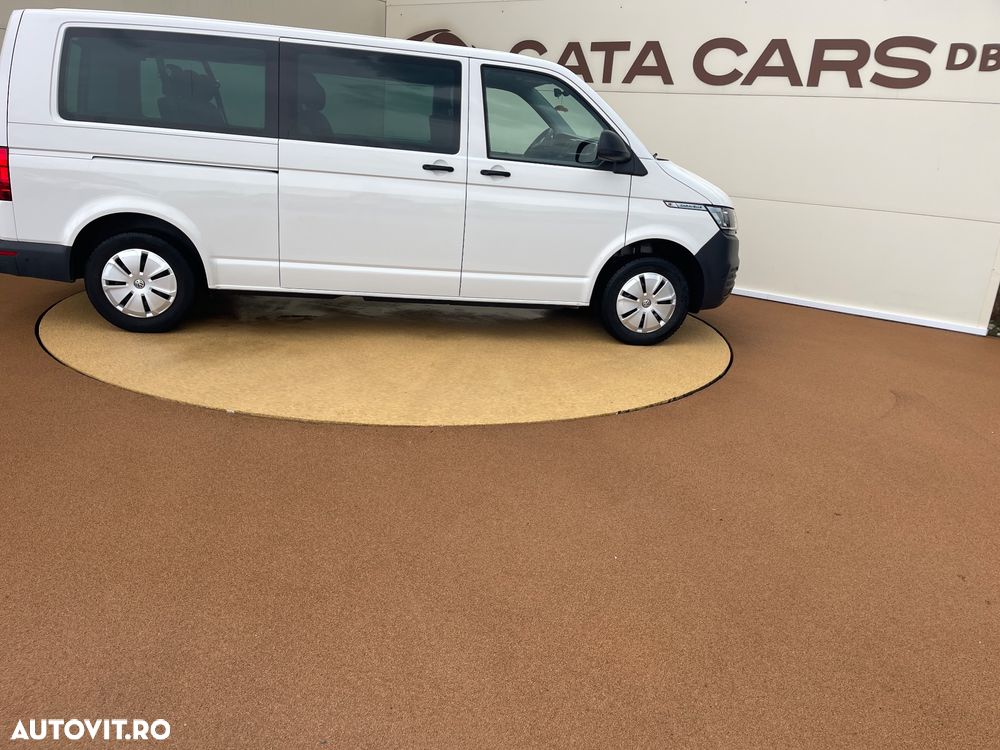 Volkswagen Caravelle ver-kr-trendline - 18