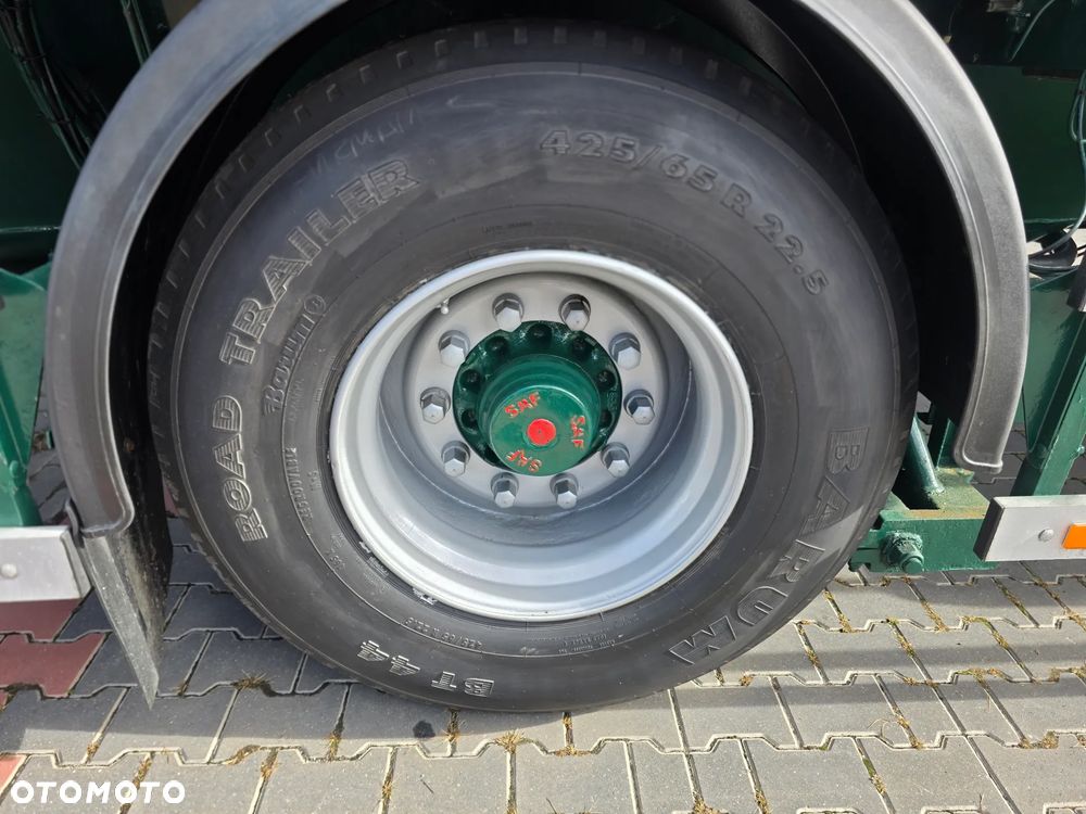 Welgro 8 komorowa PASZOWOZ SILOS 97WSL 51 m - 20
