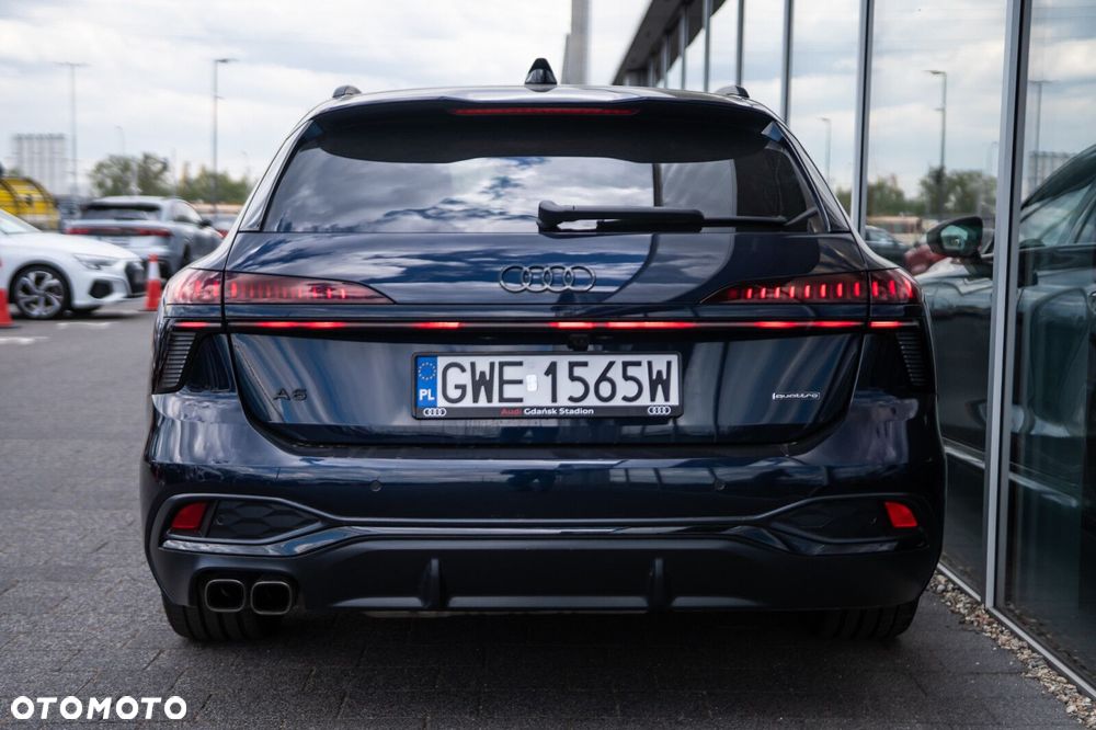 Audi A6 Avant TDI mHEV Quattro S tronic - 5