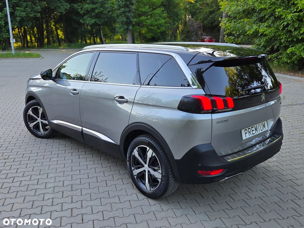 Peugeot 5008 - 7