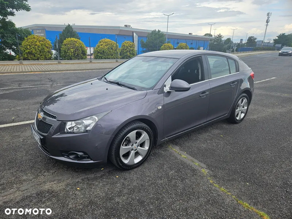 Chevrolet Cruze 1.8 LT
