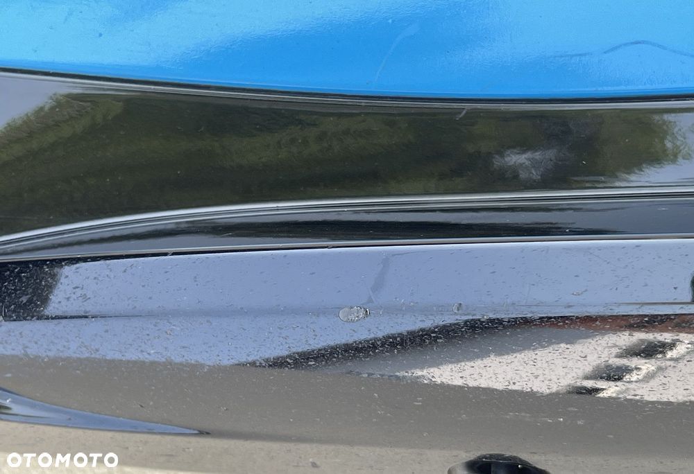LPA389 BMW M3 G80 2020- LISTWA PROGOWA NAKŁADKA PROGU PRZÓD LEWA 8072639 - 2