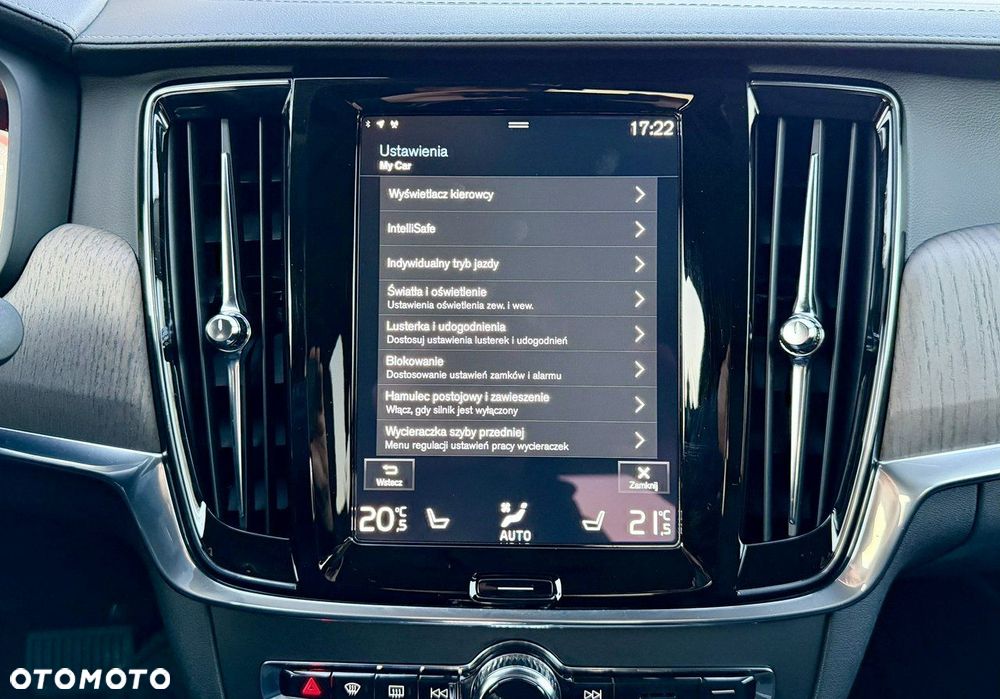 Volvo S90 B5 D AWD Geartronic Inscription - 37