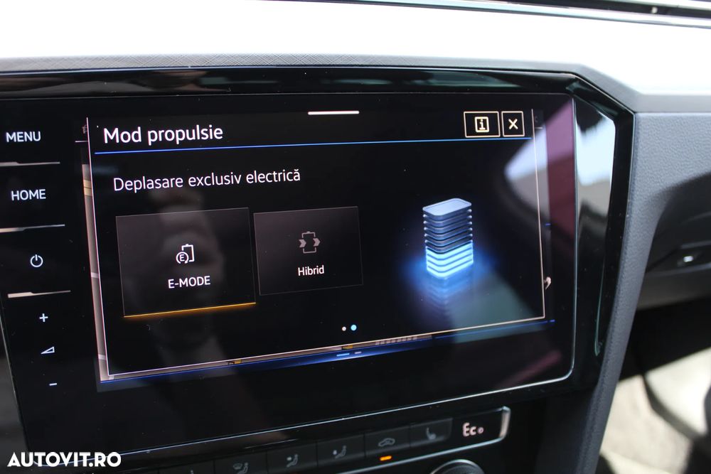 Volkswagen Passat 1.4 TSI DSG GTE - 28