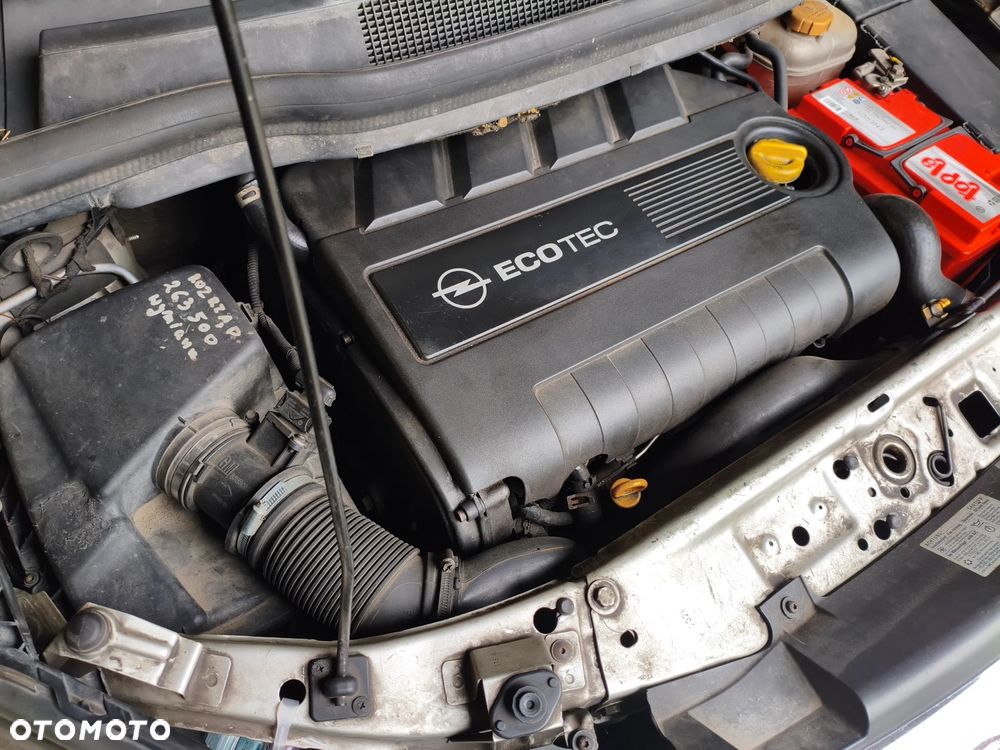 Opel Zafira - 19