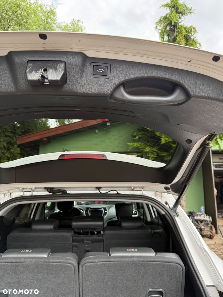 Hyundai Santa Fe 2.0 CRDi Premium 4WD 7os - 9