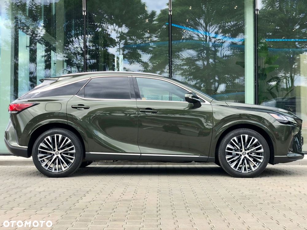 Lexus RX 450h+ Prestige - 4