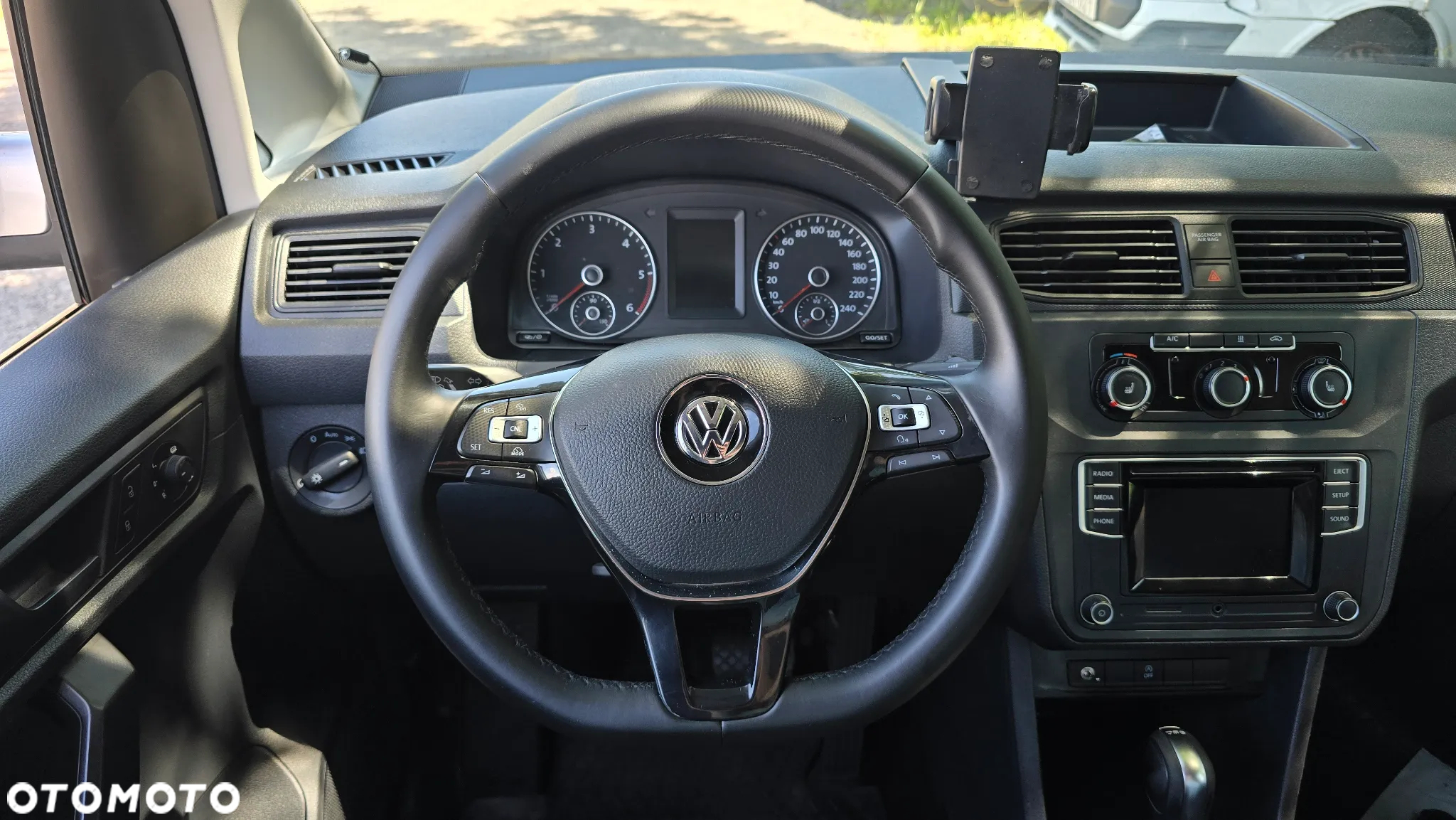 Volkswagen Caddy - 20