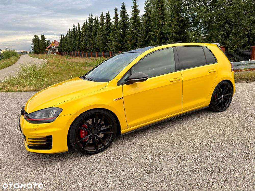 Volkswagen Golf 2.0 TSI BMT GTI Performance DSG - 1