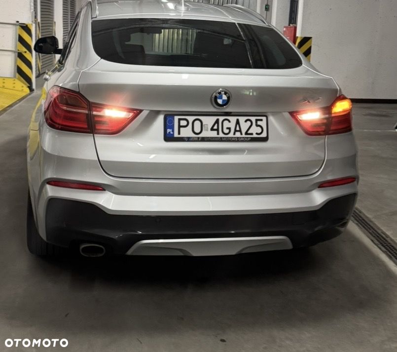 BMW X4 xDrive20d Edycja M Sport - 11