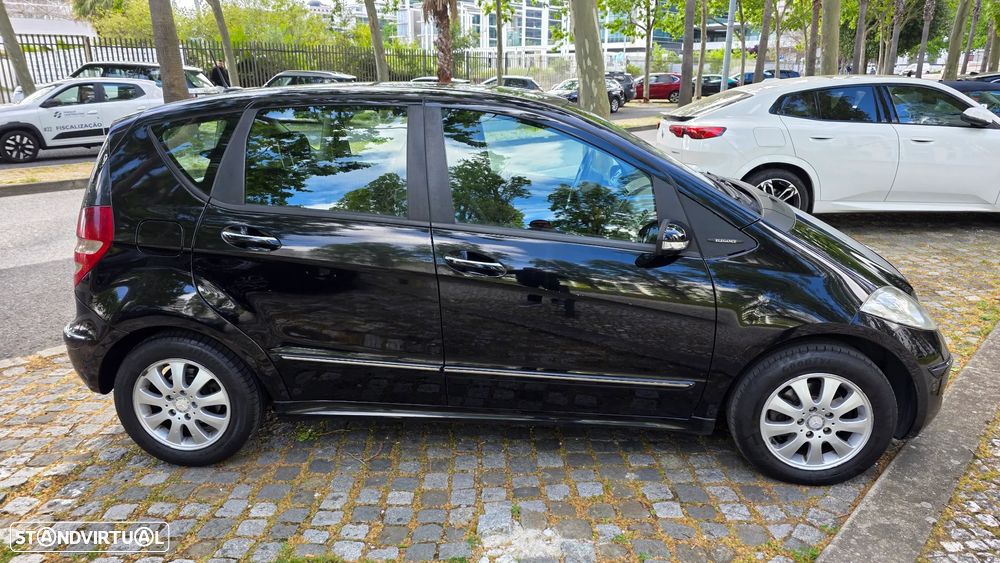 Mercedes-Benz A 180 CDI Elegance - 10