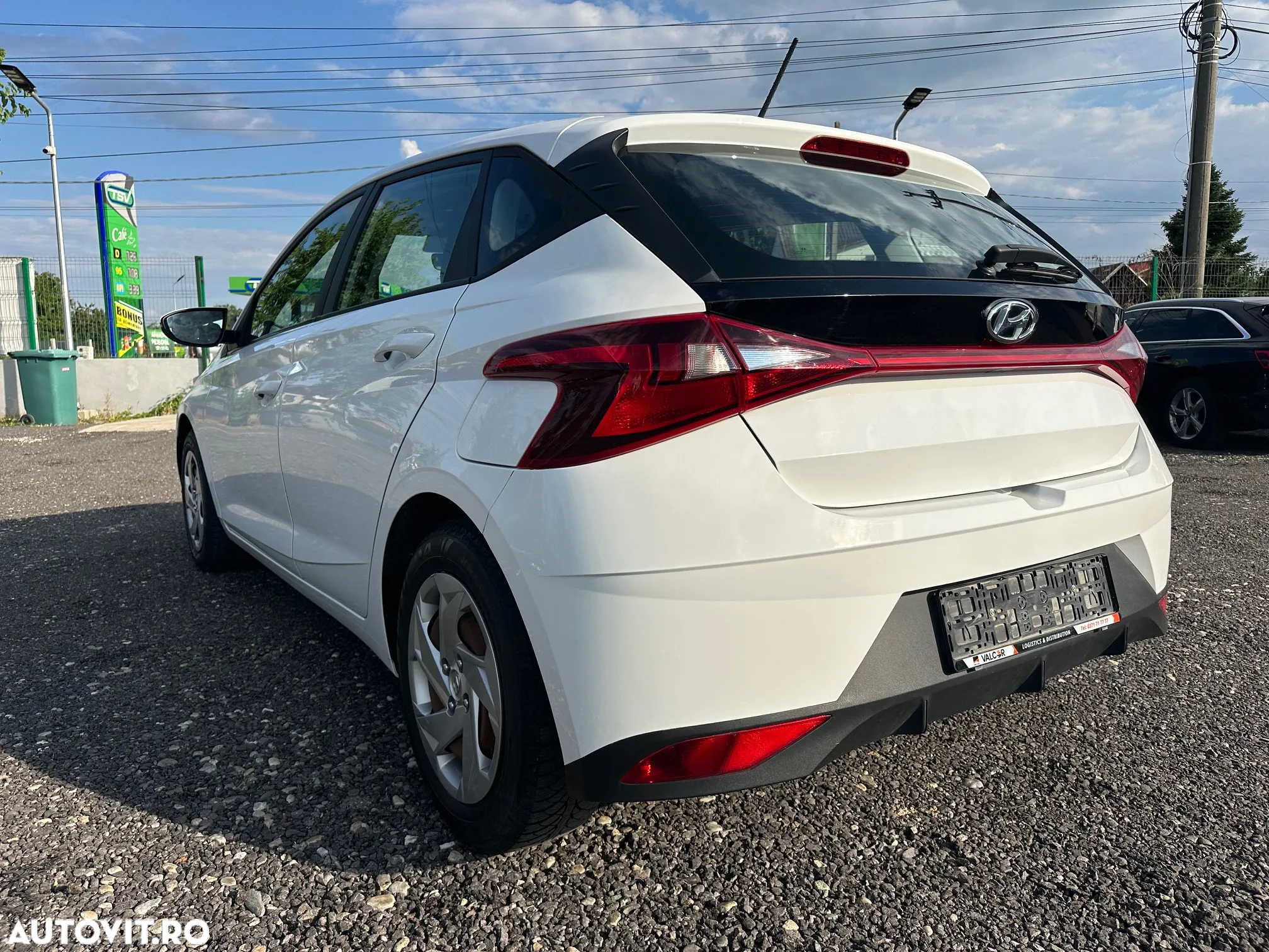 Hyundai i20 1.2 L 84CP 5DR Comfort - 6