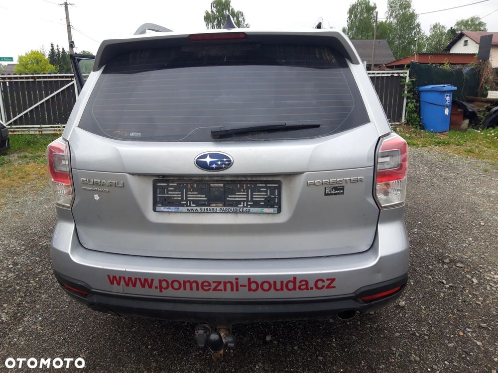 Subaru Forester 2.0X Lineartronic Special - 3