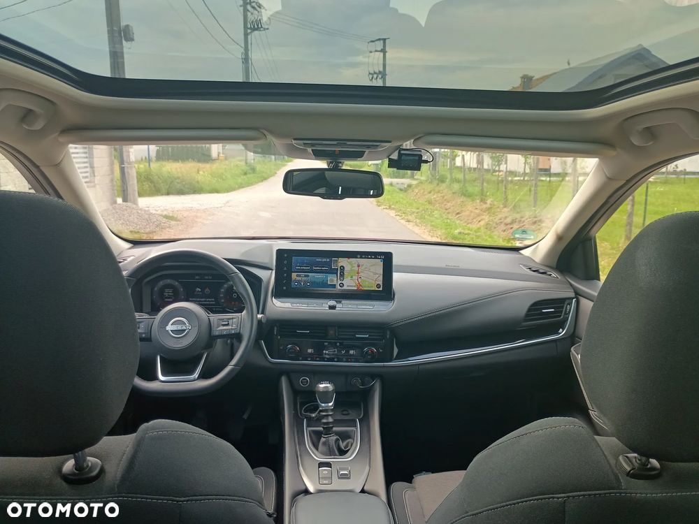 Nissan Qashqai 1.3 DIG-T MHEV N-Connecta - 13