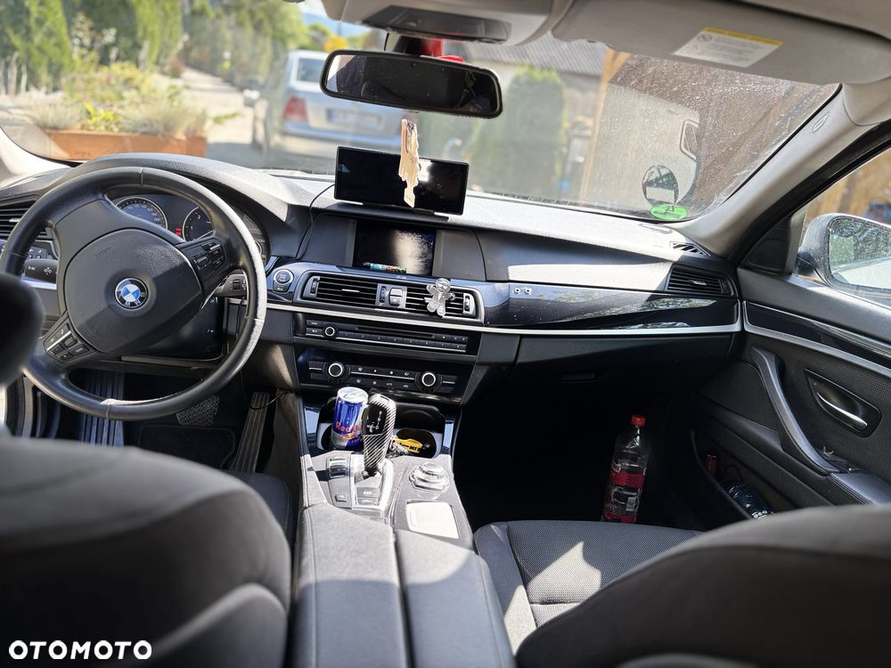 BMW Seria 5 - 8