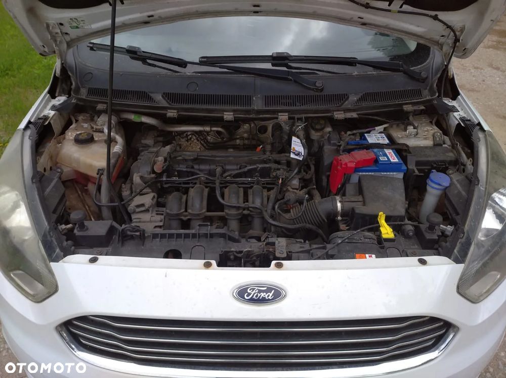 Ford Ka+ - 2