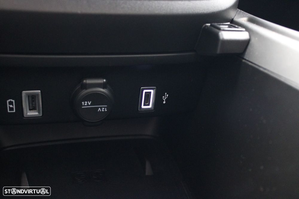 Jeep Avenger 54 kWh Summit - 20