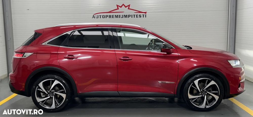 DS Automobiles DS 7 Crossback - 16