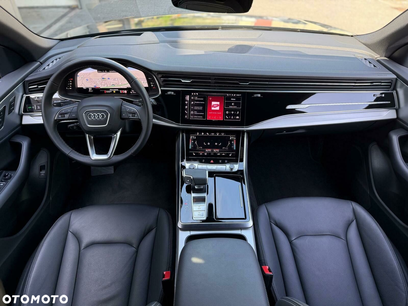 Audi Q8 - 10